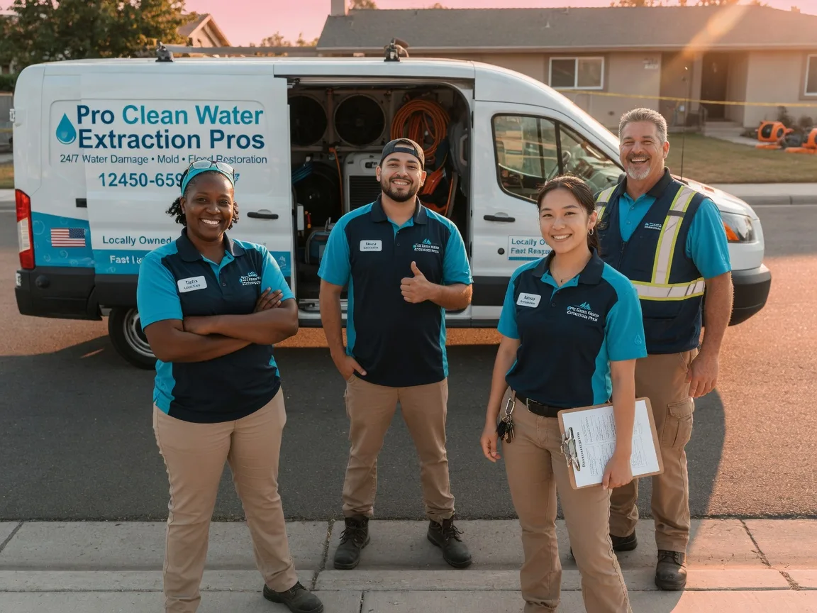 Water Extraction & Drying company in Mead, CO
